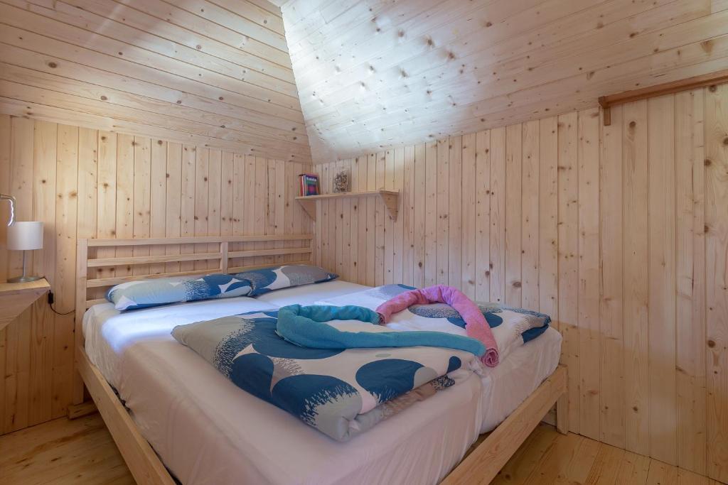 Chalet Gorenjka - Velika planina photo 3