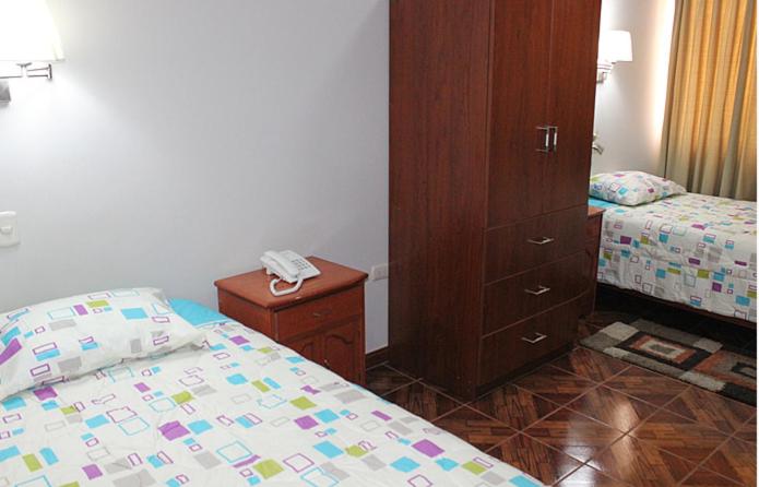 Hostal Residencial Lino photo 2