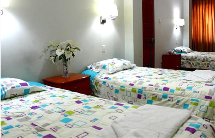 Hostal Residencial Lino photo 1