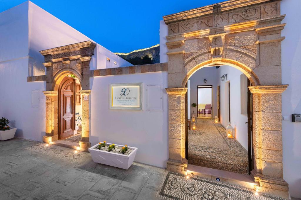 Lindos Diamond Exclusive Villa photo 2