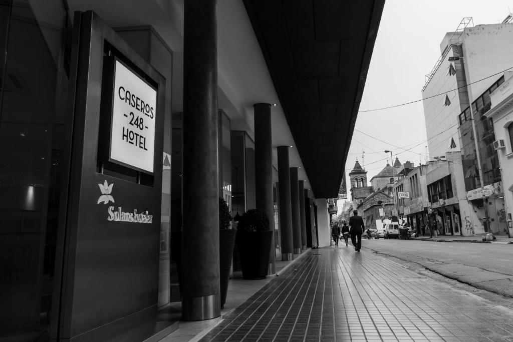 Caseros 248 Hotel photo 2