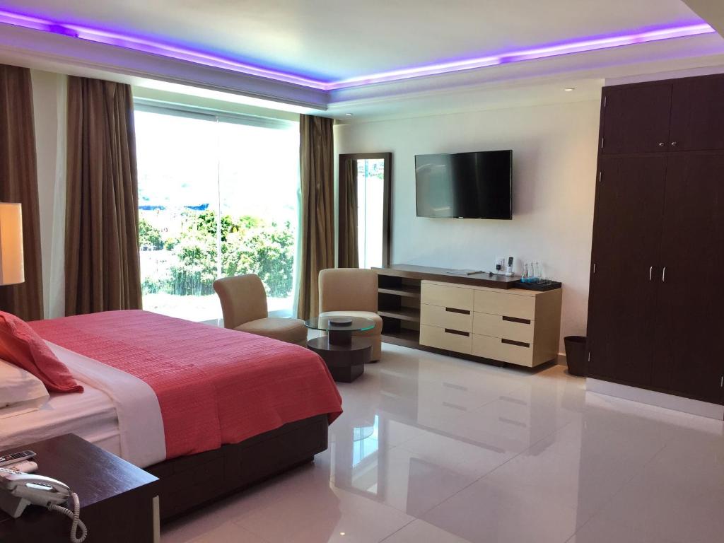 Сьюит (Эксклюзивный люкс), Hotel Nilo