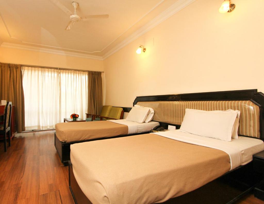 Одноместный (Одноместный номер), Hotel Ballal Residency