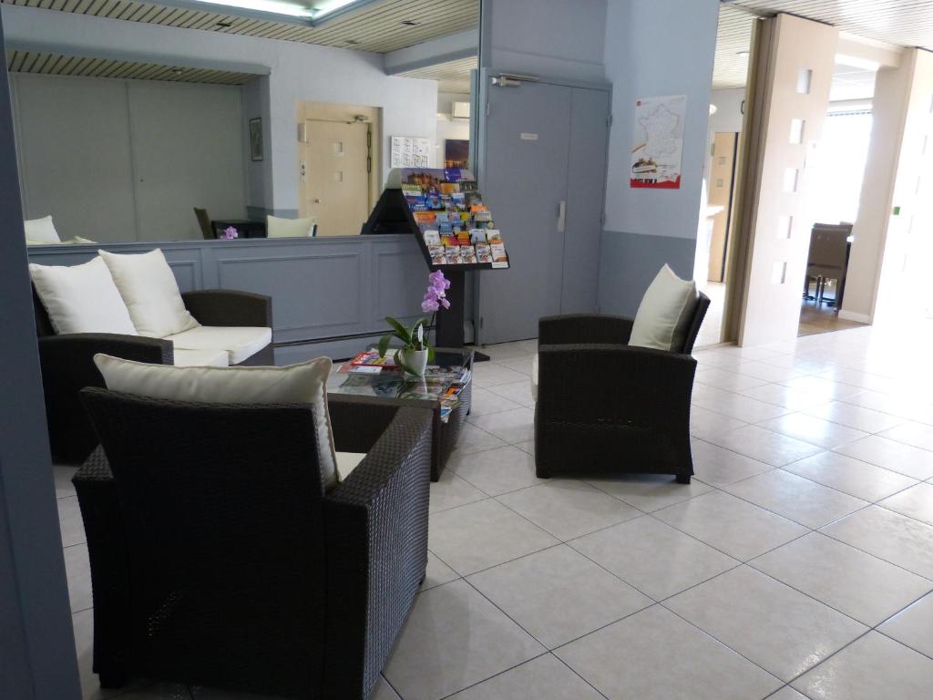 Hôtel Terminus photo 2