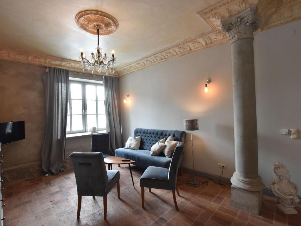 Modern Apartment in Detershagen with Private Terrace photo 3