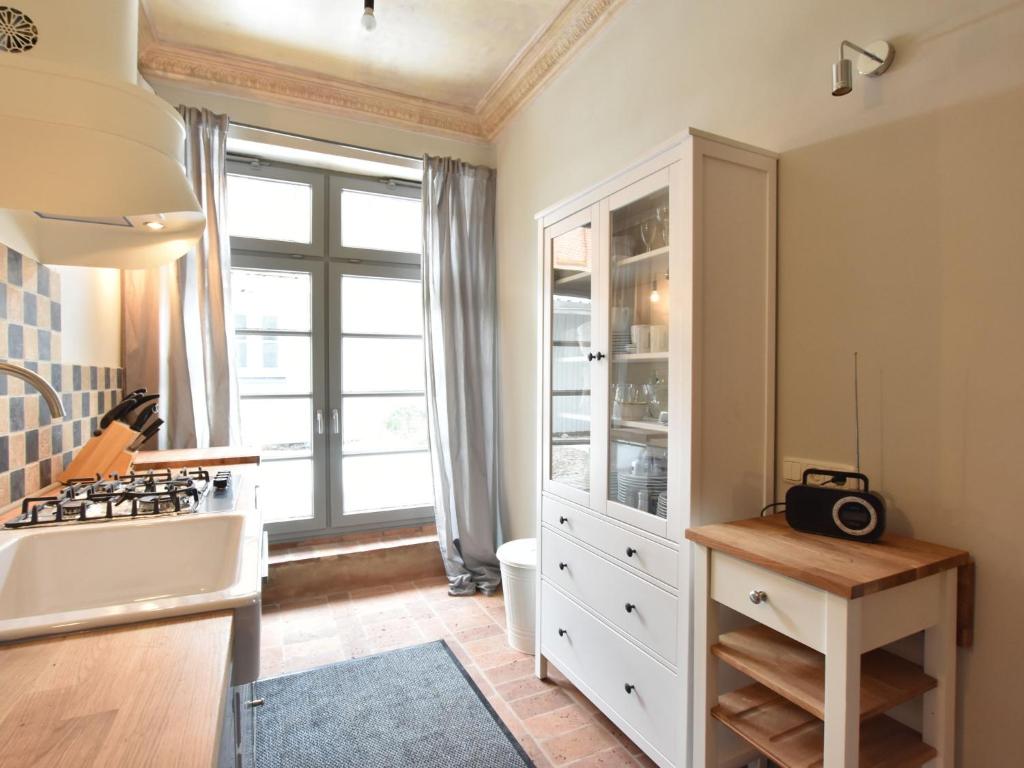 Modern Apartment in Detershagen with Private Terrace photo 4