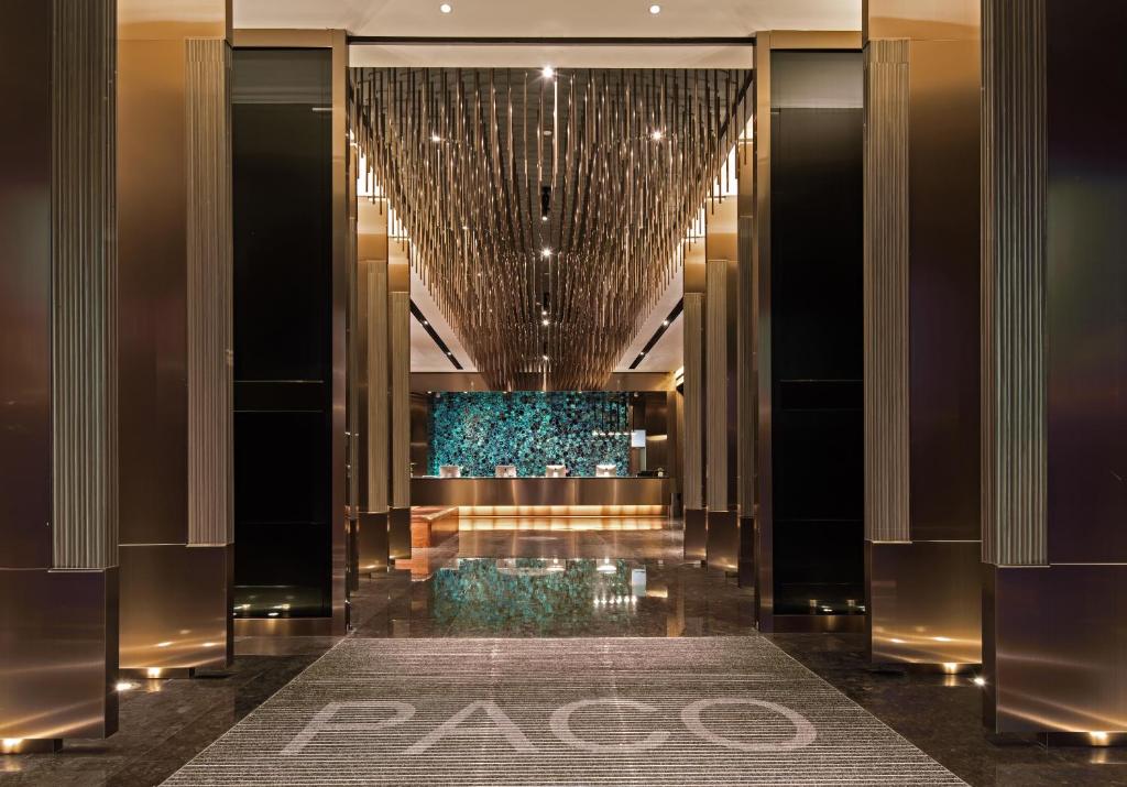 Paco Hotel Chebeinan Metro Guanghzou-Free Shuttle Bus fir Canton Fair photo 3