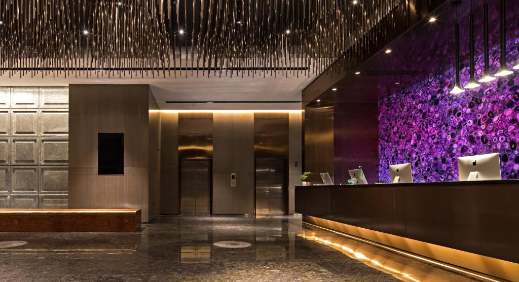 Paco Hotel Chebeinan Metro Guanghzou-Free Shuttle Bus fir Canton Fair photo 4