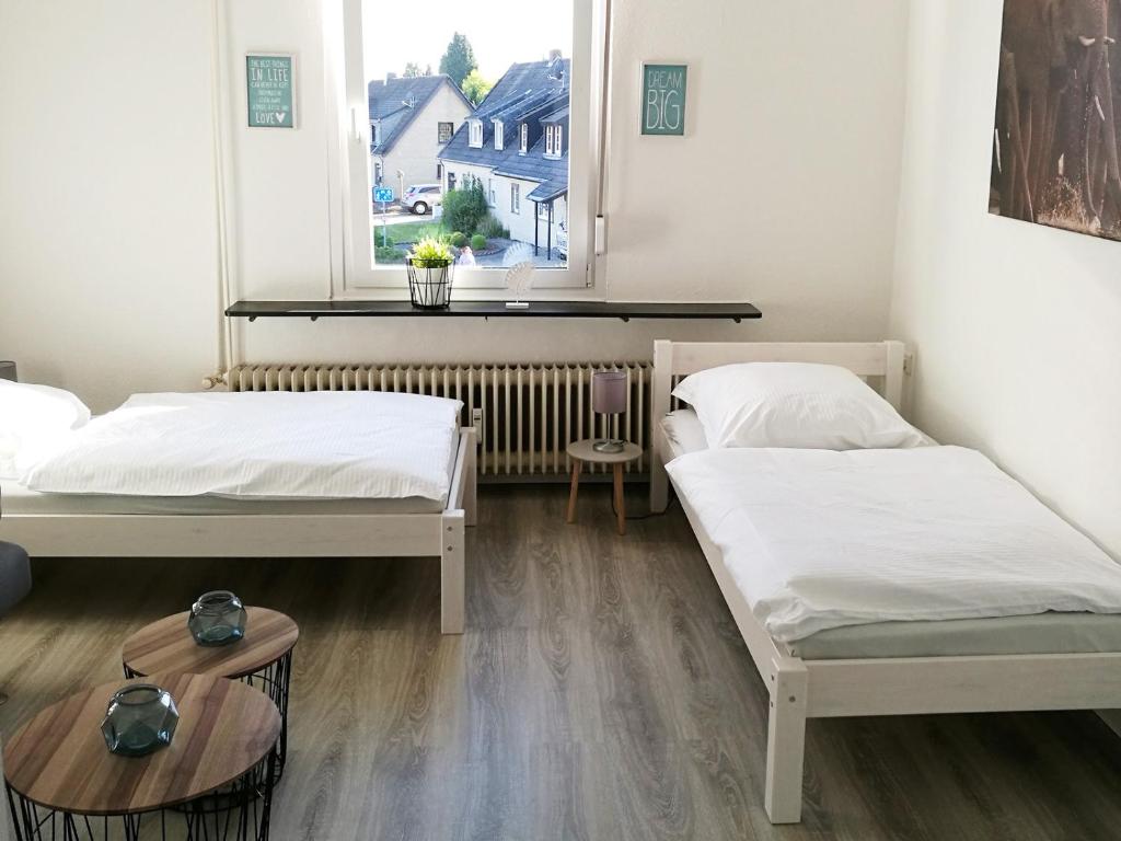Apartments Bedburg-Hau