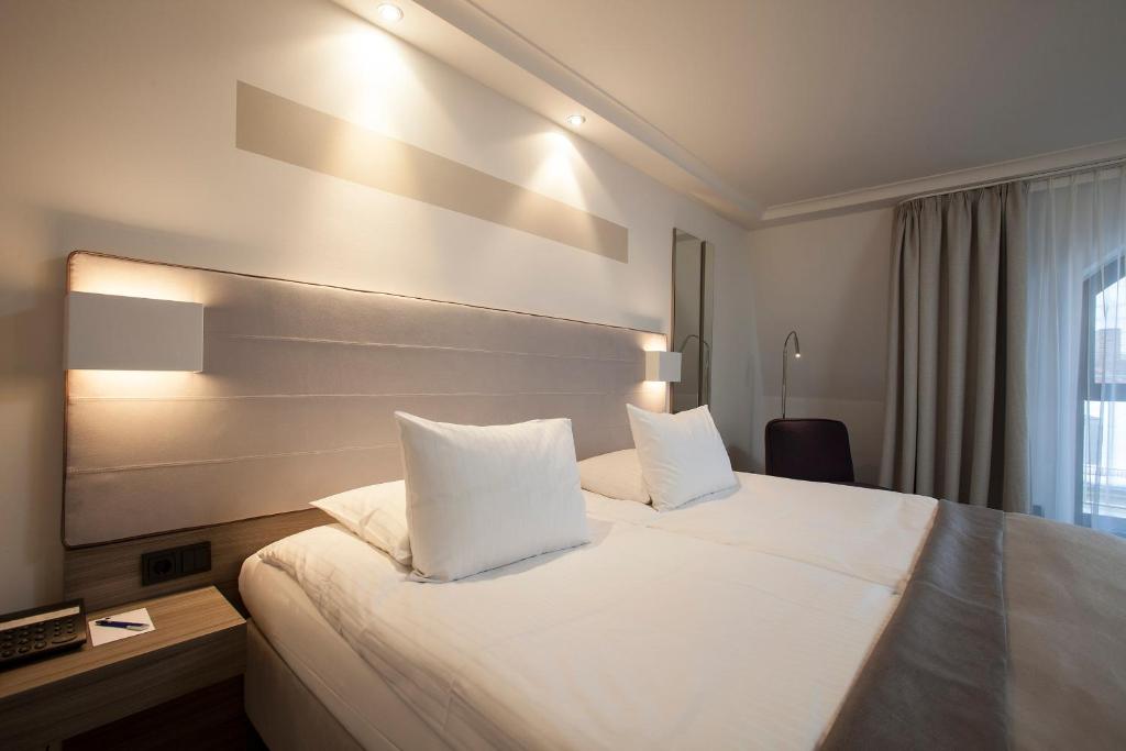 Двухместный (Двухместный номер «Комфорт» с 1 кроватью), Hotel Erzgiesserei Europe