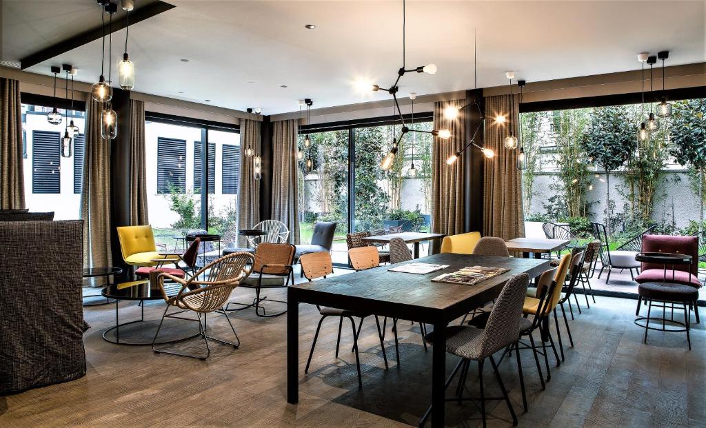 르임프리메리 (L'IMPRIMERIE) - 회의실/연회장