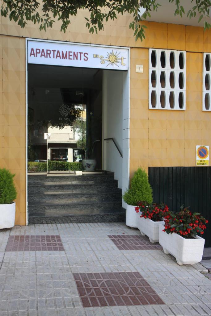 Apartamentos El Sol photo 1