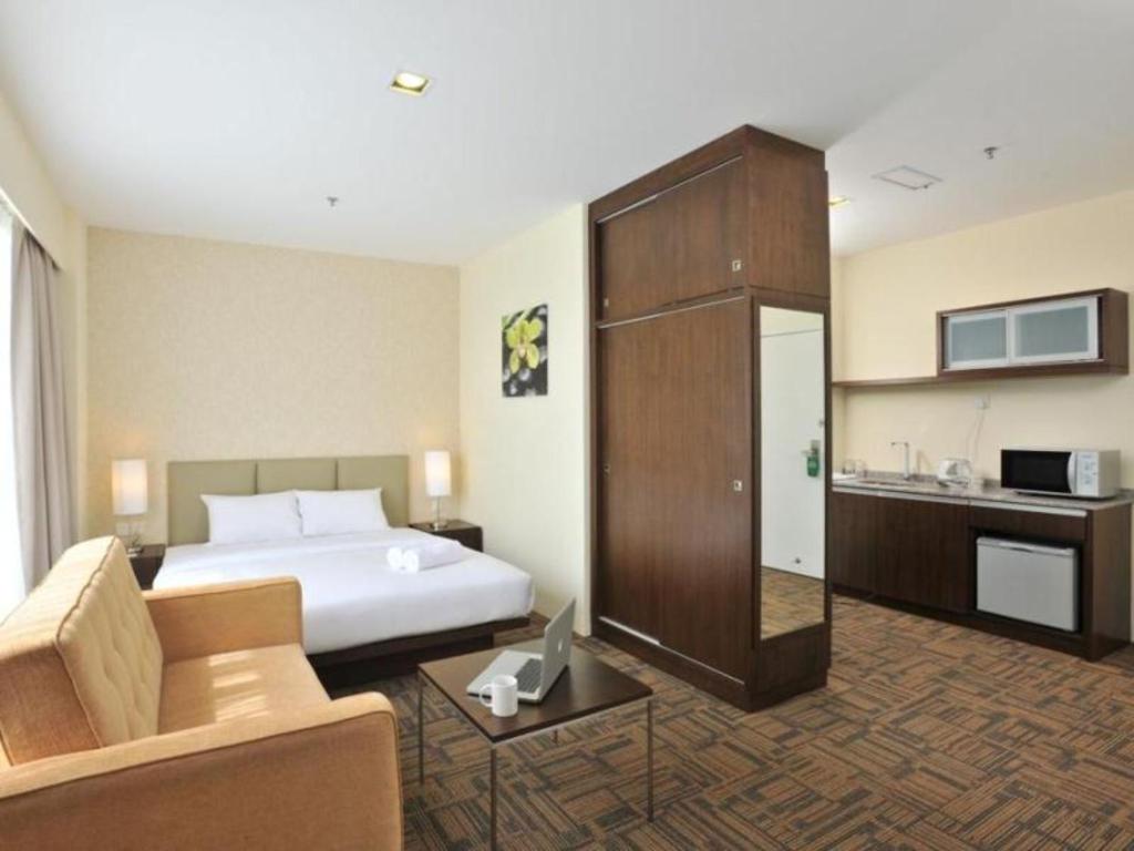 Hotel Primera Suite - formally known as Tan Yaa Hotel Cyberjaya photo 1