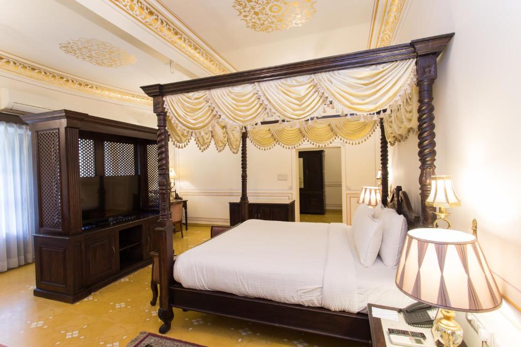 Семейный (Семейный люкс), Grand Uniara A Heritage Hotel