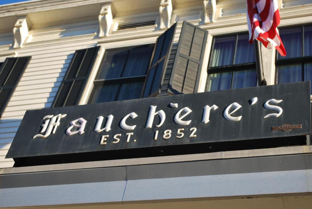 Hotel Fauchere photo 4