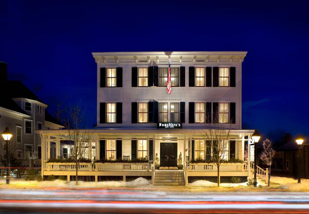 Hotel Fauchere photo 3