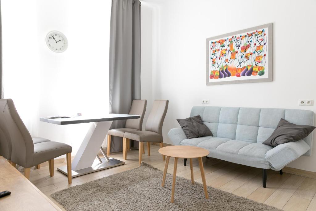 Apartment House in Vienna Room Type - Apartment (13)