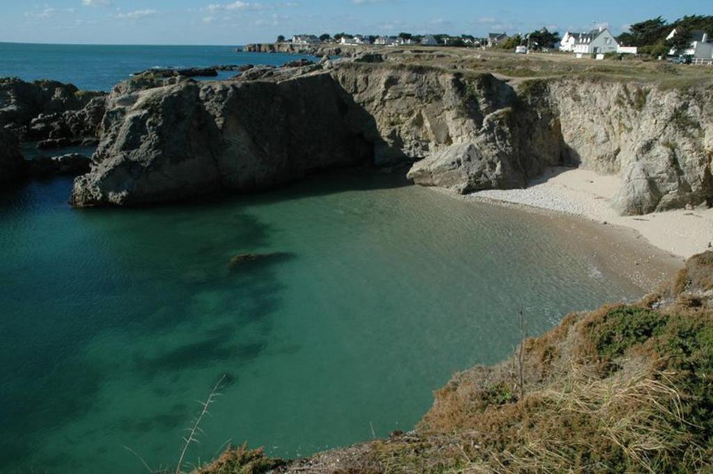 La cabine de plage photo 1