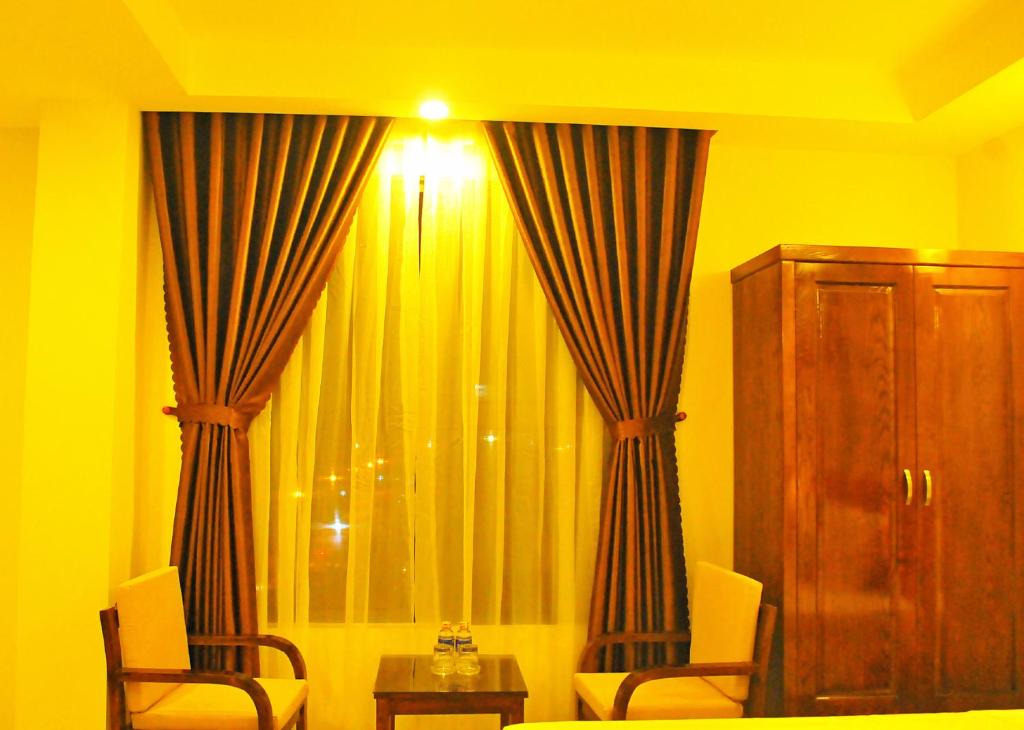 Двухместный (Номер с кроватью размера «king-size» и видом на море), Aries Hotel