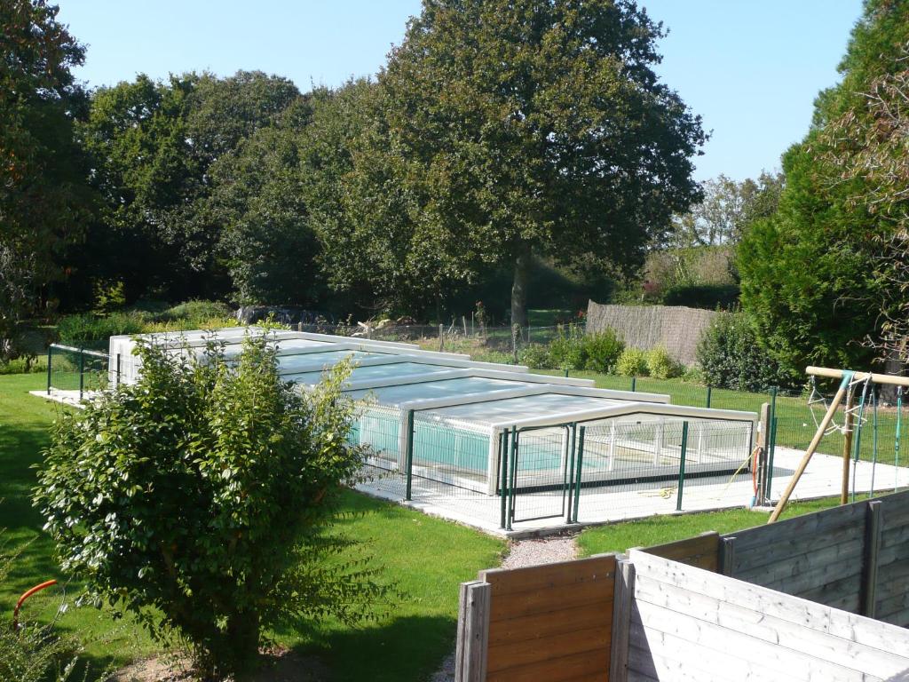 Gite Ker Maria Gite Ker Louis Piscine photo 1