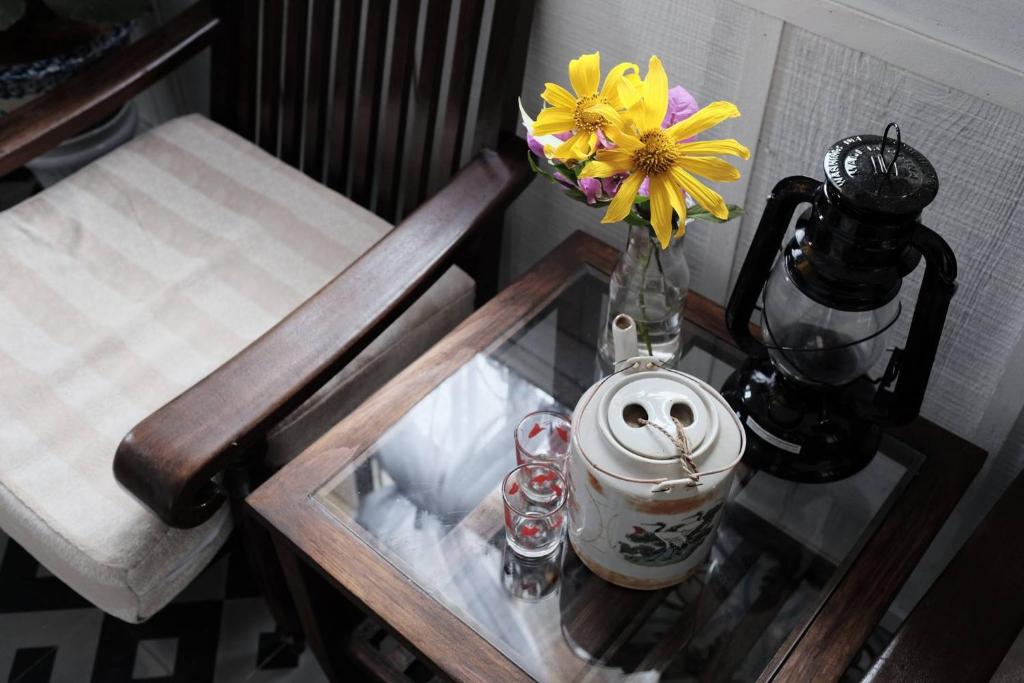 Nha Gio - The Dalat Old Home