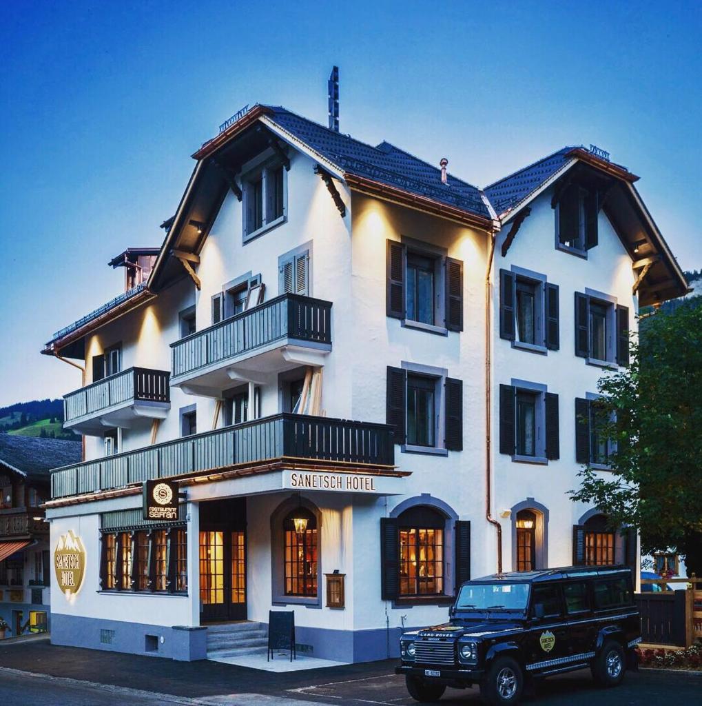 Hotel Sanetsch photo 2