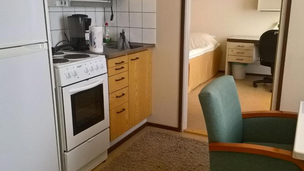 Huoneistohotelli DomusVirrat photo 3
