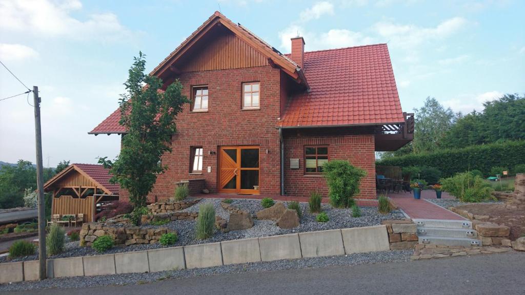 Ferienwohnung Blumenland photo 1