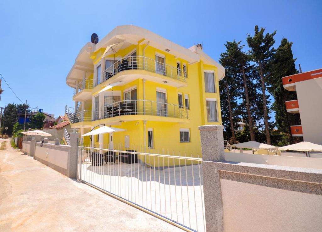 Villa Medusa Apartments photo 3