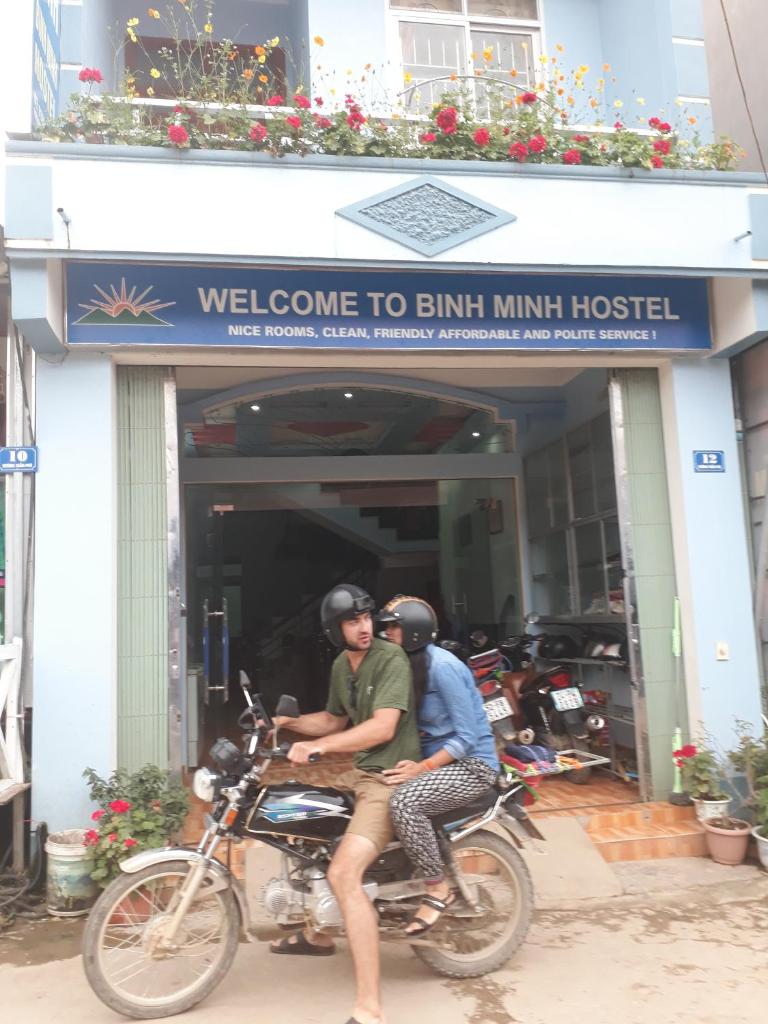 Binh Minh Hostel