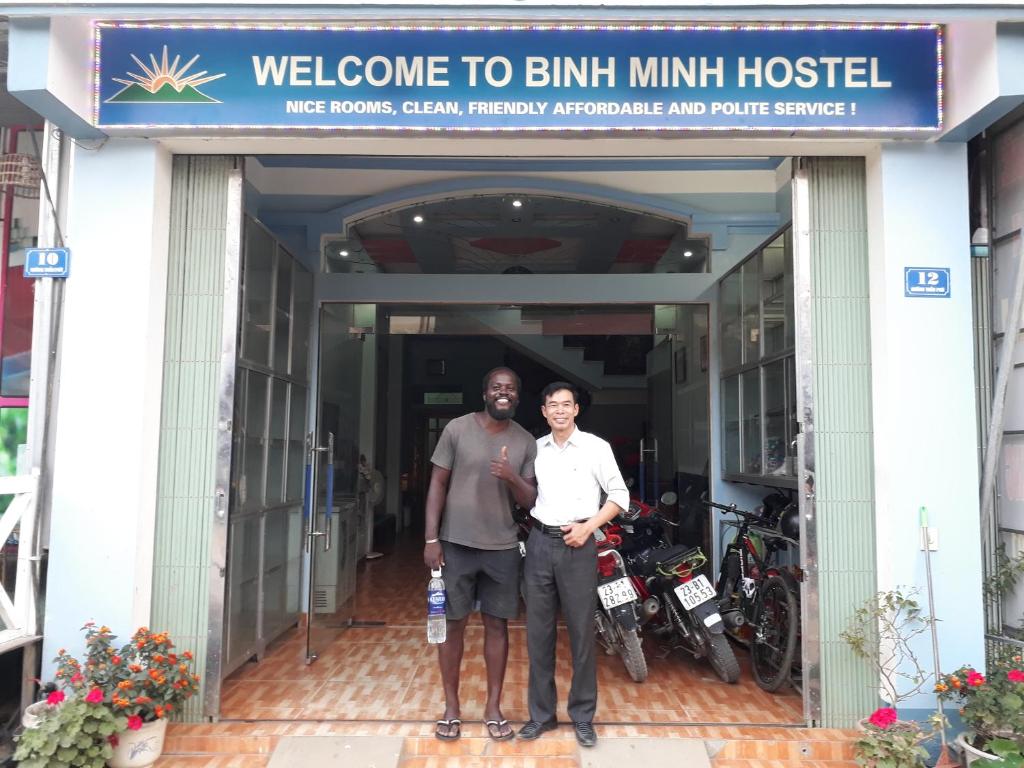 Binh Minh Hostel