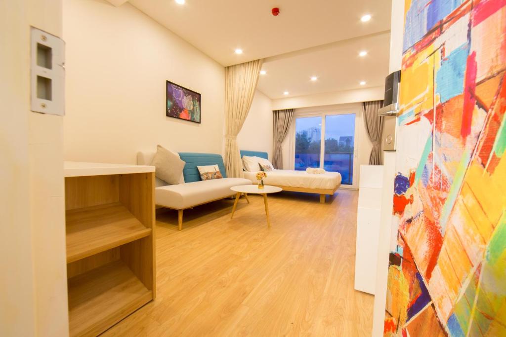 ICASA Serviced Apartment