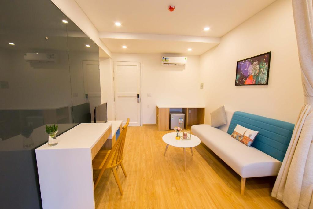 ICASA Serviced Apartment