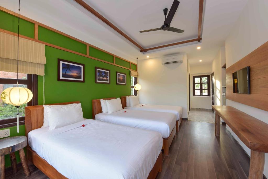 An Bang Retreat Pool Villa