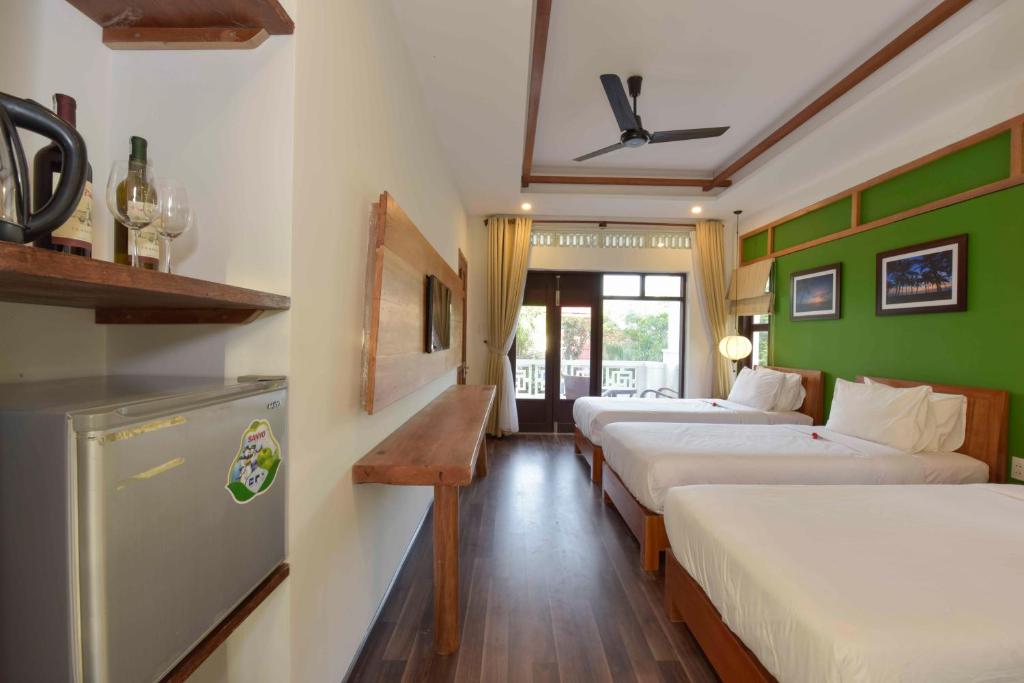 An Bang Retreat Pool Villa