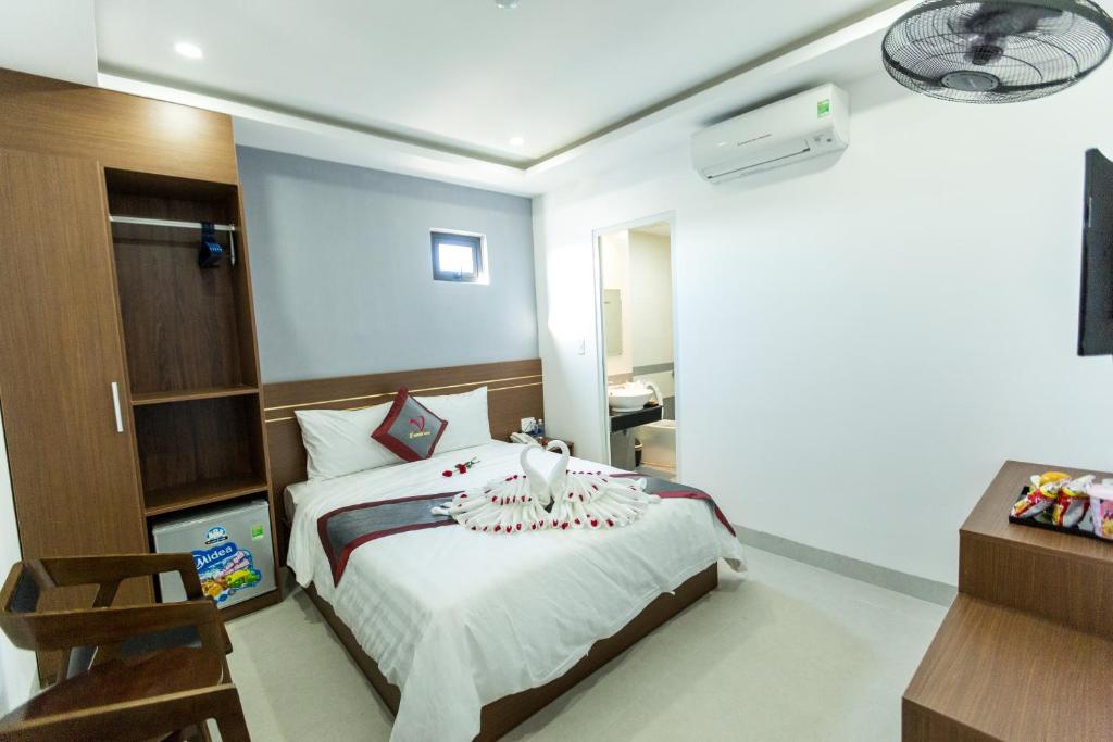 Двухместный (Номер Делюкс), ViViAnHotel