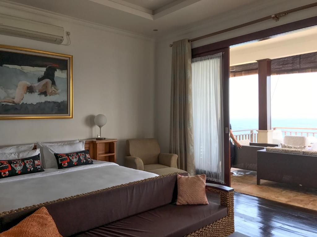 Сьюит (Полулюкс с видом на океан), Indigo Dream Surf & Holiday Retreat