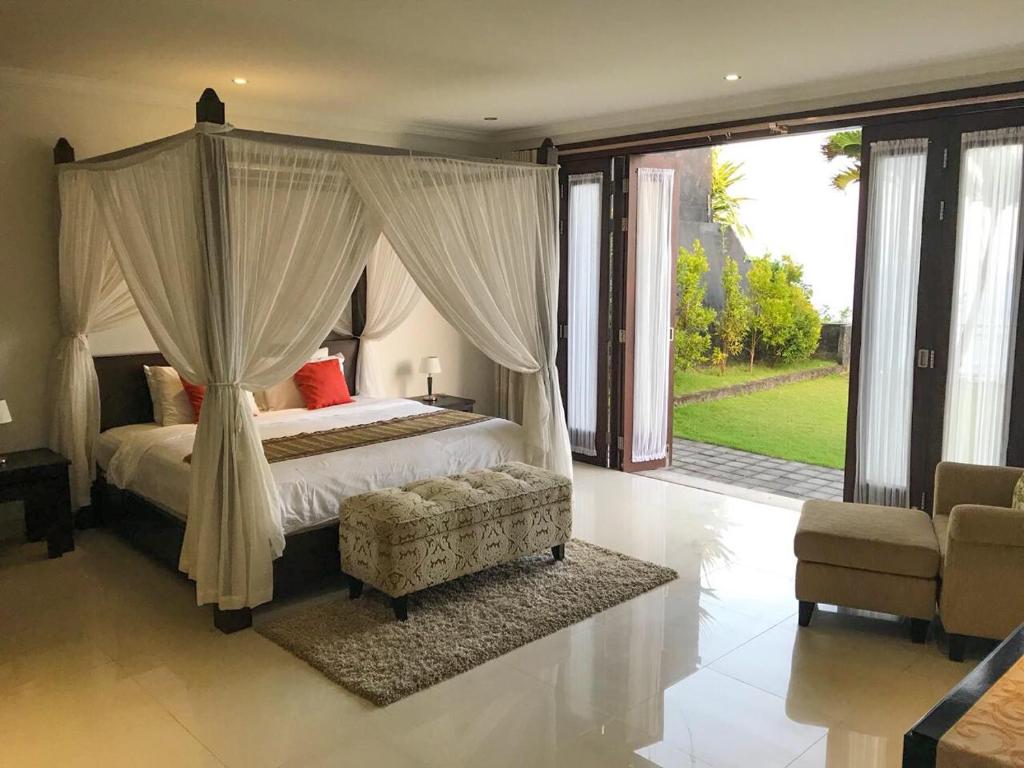 Сьюит (Полулюкс с видом на океан), Indigo Dream Surf & Holiday Retreat