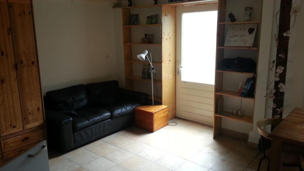 studio-appartement in paardenstal photo 1