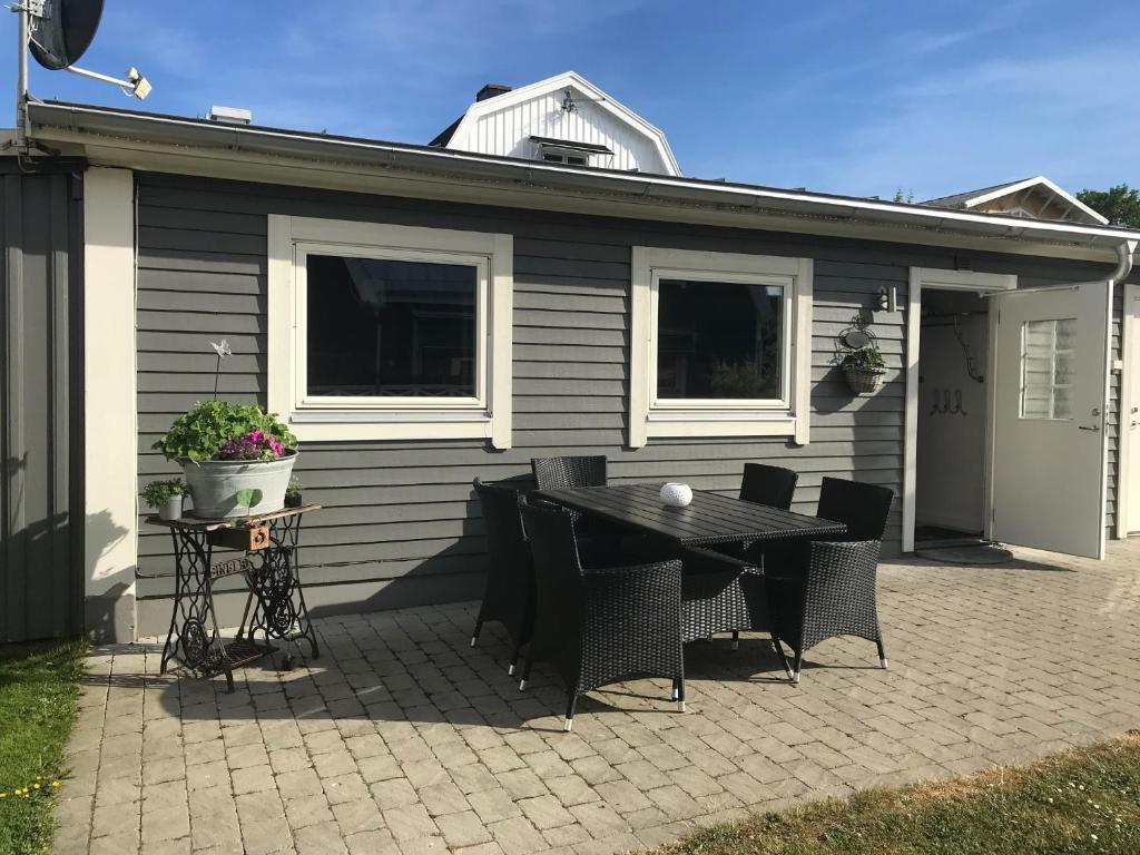 Gårdshus i Borgholm, Öland photo 1