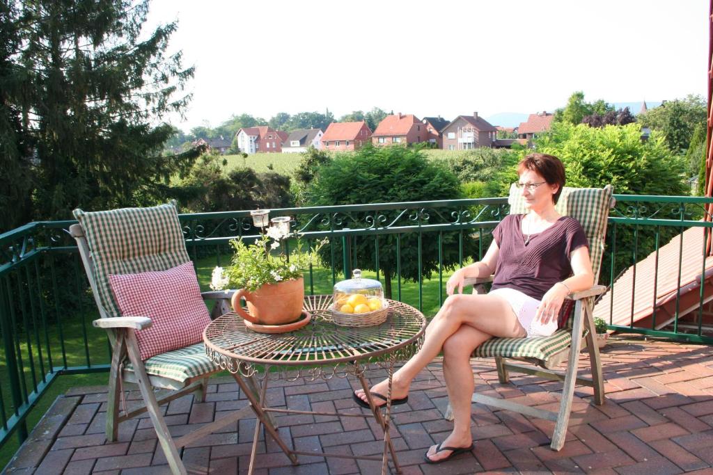 Wunderschöne Landhauswohnung in Rinteln photo 3