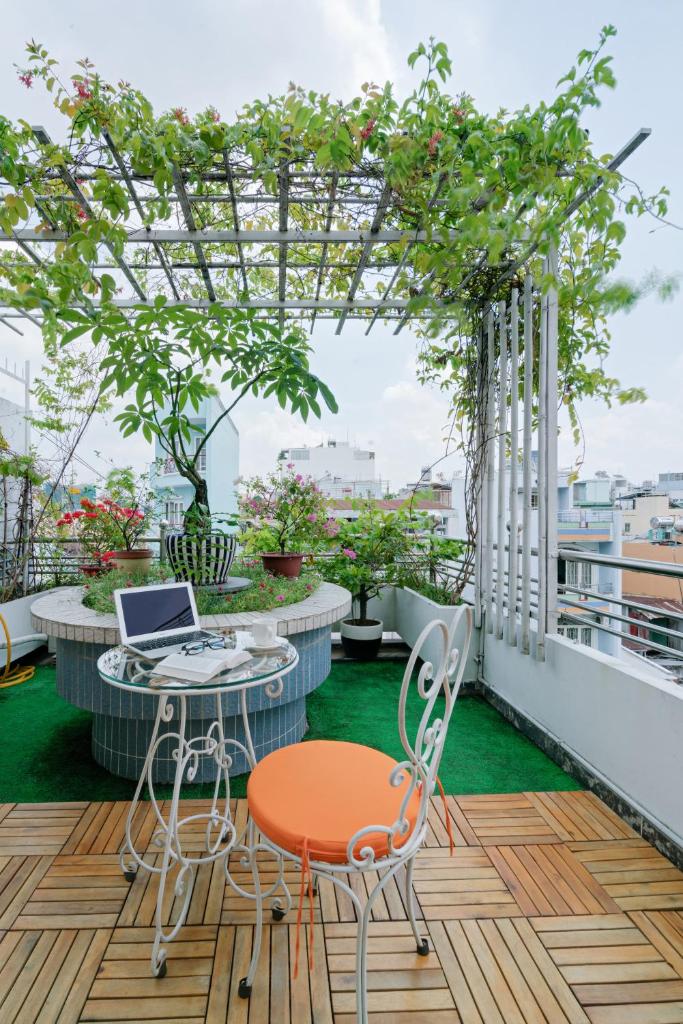Chez Mimosa - Boutique Hotel