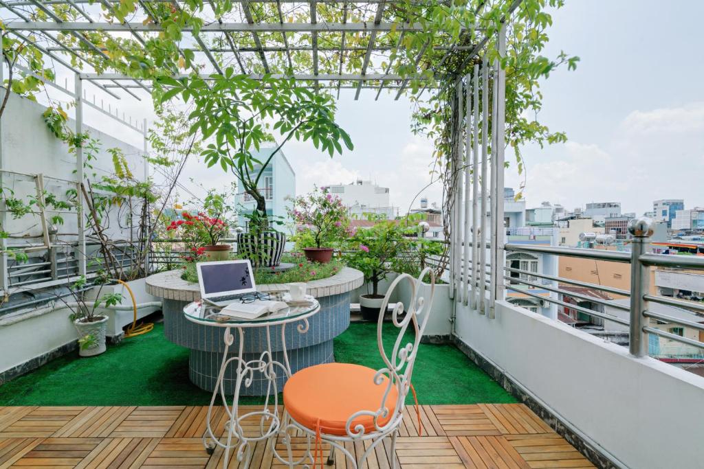 Chez Mimosa - Boutique Hotel