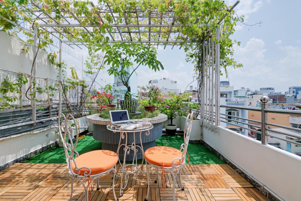 Chez Mimosa - Boutique Hotel