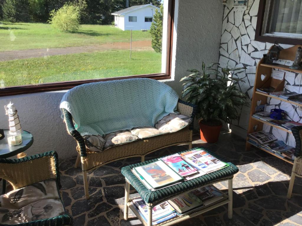 Gîte Au Bord de la Baie photo 4