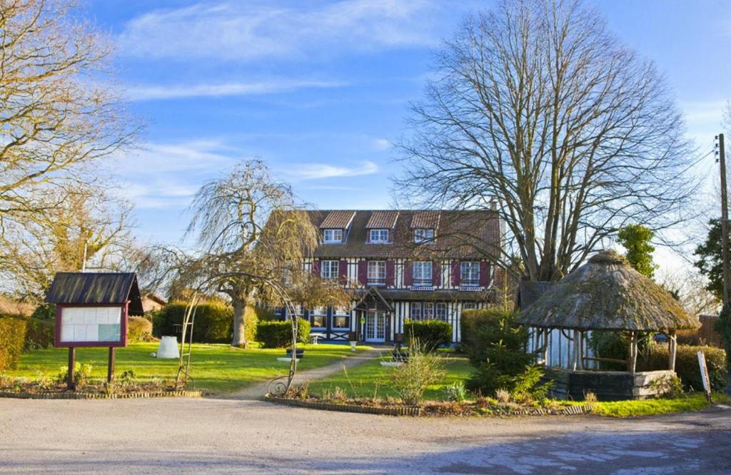 Logis Auberge des Aulnettes photo 4