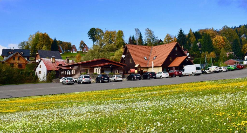 Apartmány pod sjezdovkou photo 2