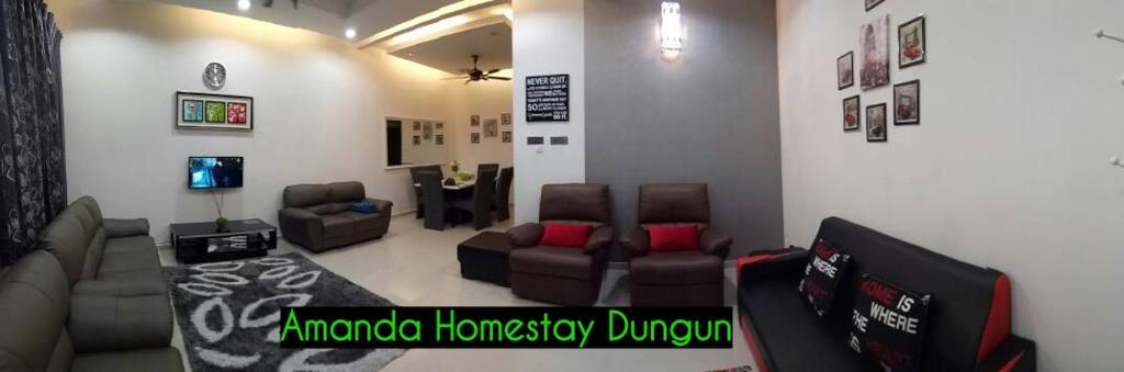 Amanda Homestay Dungun 1 photo 4
