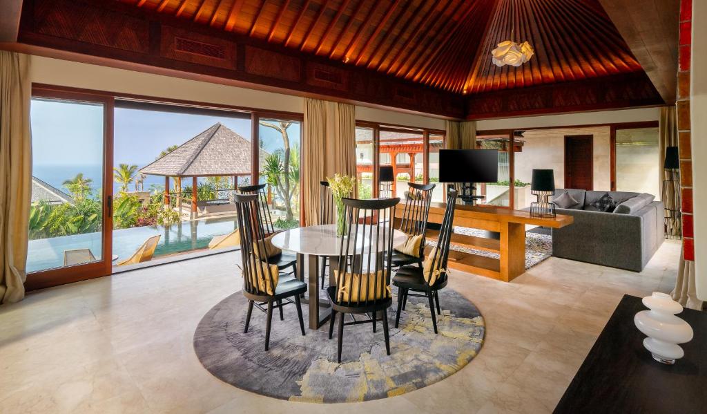 Вилла (Вилла The Ocean с 2 спальнями и преимуществами), The Edge Bali