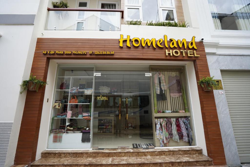 Homeland Hotel